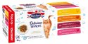 BUTCHER'S Delicious Dinners Jumbo Pack - mokra karma dla kota - 40x100 g (WYPRZEDAŻ)
