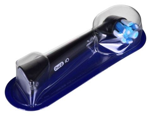 Braun Oral-B szczoteczka elektryczna iO 9N zestaw DUO BLACK ONYX & ROSE QUARTZ Braun Oral-B szczoteczka elektryczna iO 9N zestaw DUO BLACK ONYX & ROSE QUARTZ