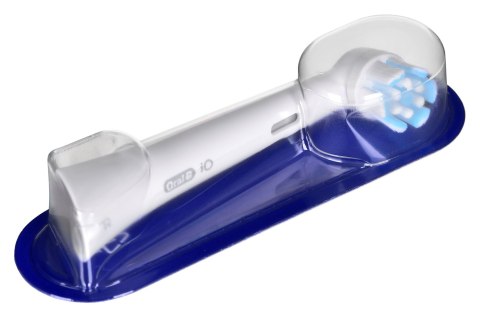 Braun Oral-B szczoteczka elektryczna iO 9N zestaw DUO BLACK ONYX & ROSE QUARTZ Braun Oral-B szczoteczka elektryczna iO 9N zestaw DUO BLACK ONYX & ROSE QUARTZ
