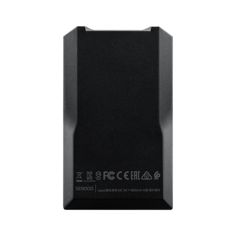 Dysk zewnętrzny ADATA SSD SE900G 2TB Czarny RGB USB3.2-A/C (ASE900G-2TU32G2-CBK) Dysk zewnętrzny ADATA SSD SE900G 2TB Czarny RGB USB3.2-A/C (ASE900G-2TU32G2-CBK)