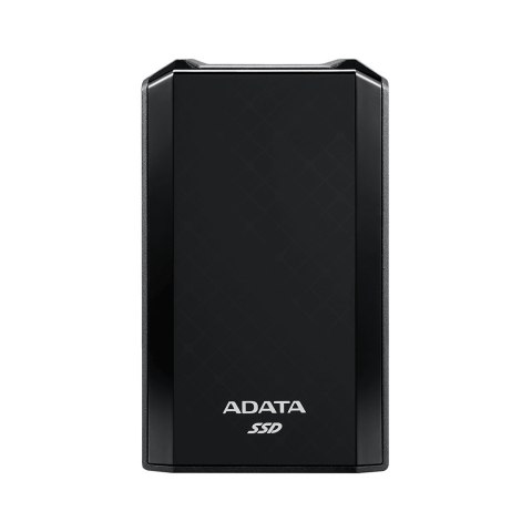 Dysk zewnętrzny ADATA SSD SE900G 2TB Czarny RGB USB3.2-A/C (ASE900G-2TU32G2-CBK) Dysk zewnętrzny ADATA SSD SE900G 2TB Czarny RGB USB3.2-A/C (ASE900G-2TU32G2-CBK)
