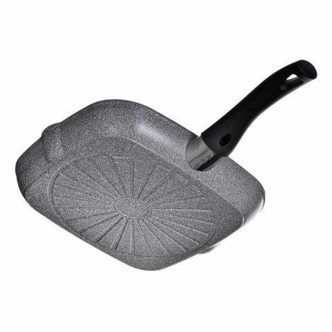 Grillowa patelnia granitowa indukcyjna Ballarini Ferrara - 28 cm Grillowa patelnia granitowa indukcyjna Ballarini Ferrara - 28 cm