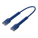 Kabel Ubiquiti U-Cable-Patch-RJ45-BL 0,1m BLUE