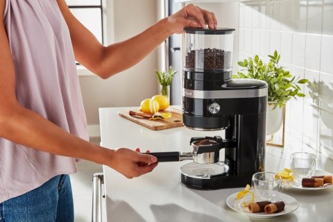 KitchenAid Artisan 5KCG8433EOB - kaffe KitchenAid Artisan 5KCG8433EOB - kaffe