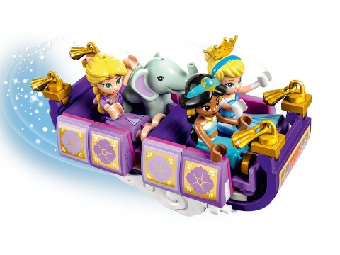 LEGO 43216 DISNEY PRINCESS Podróż zaczarowanej księżniczki p4 LEGO 43216 DISNEY PRINCESS Podróż zaczarowanej księżniczki p4