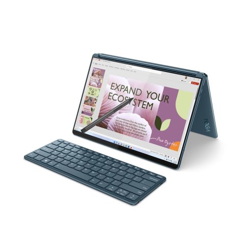 Lenovo YOGA Book 9 13IRU8 82YQ0033PB 2x13.3" 2.8K/ I7-1355U/ 16GB/ 1TB SSD/ INT/ W11 Lenovo YOGA Book 9 13IRU8 82YQ0033PB 2x13.3" 2.8K/ I7-1355U/ 16GB/ 1TB SSD/ INT/ W11