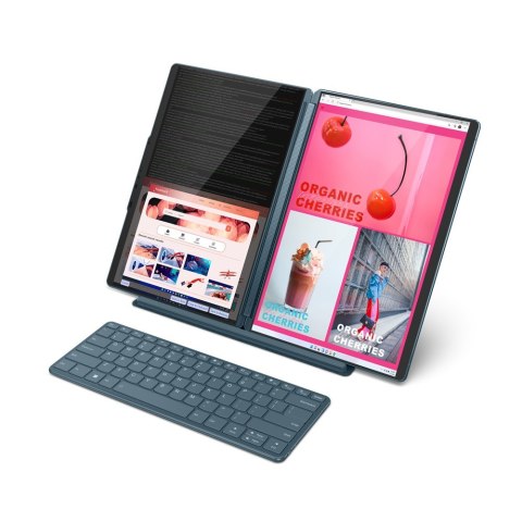 Lenovo YOGA Book 9 13IRU8 82YQ0033PB 2x13.3" 2.8K/ I7-1355U/ 16GB/ 1TB SSD/ INT/ W11 Lenovo YOGA Book 9 13IRU8 82YQ0033PB 2x13.3" 2.8K/ I7-1355U/ 16GB/ 1TB SSD/ INT/ W11