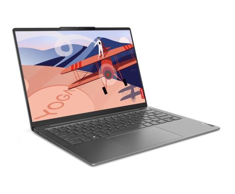 Lenovo Yoga Slim 6 14IAP8 i5-1240P 14" WUXGA OLED 400nits Glossy 60Hz 16GB LPDDR5 4800 SSD512 Intel Iris Xe Graphics Win11 Storm Lenovo Yoga Slim 6 14IAP8 i5-1240P 14" WUXGA OLED 400nits Glossy 60Hz 16GB LPDDR5 4800 SSD512 Intel Iris Xe Graphics Win11 Storm
