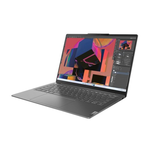 Lenovo Yoga Slim 6 14IAP8 i5-1240P 14" WUXGA OLED 400nits Glossy 60Hz 16GB LPDDR5 4800 SSD512 Intel Iris Xe Graphics Win11 Storm Lenovo Yoga Slim 6 14IAP8 i5-1240P 14" WUXGA OLED 400nits Glossy 60Hz 16GB LPDDR5 4800 SSD512 Intel Iris Xe Graphics Win11 Storm