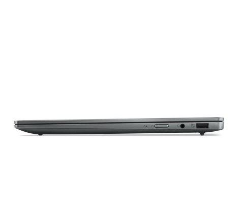 Lenovo Yoga Slim 6 14IAP8 i5-1240P 14" WUXGA OLED 400nits Glossy 60Hz 16GB LPDDR5 4800 SSD512 Intel Iris Xe Graphics Win11 Storm Lenovo Yoga Slim 6 14IAP8 i5-1240P 14" WUXGA OLED 400nits Glossy 60Hz 16GB LPDDR5 4800 SSD512 Intel Iris Xe Graphics Win11 Storm