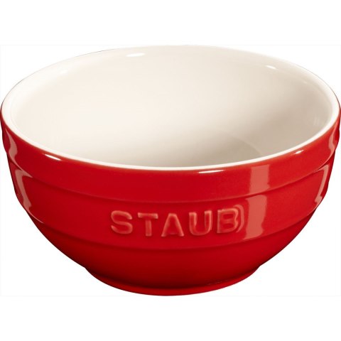 Miska okrągła Staub - 12 cm, Czerwony Miska okrągła Staub - 12 cm, Czerwony