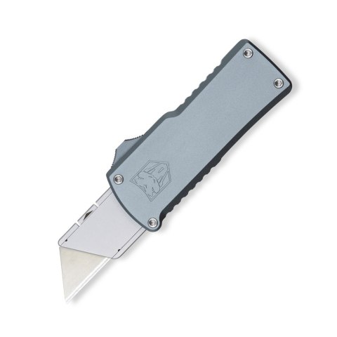 Nóż CobraTec OTF Utility Knife Grey Nóż CobraTec OTF Utility Knife Grey