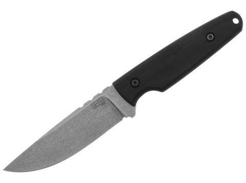 Nóż ZA-PAS Handie Stonewash G10 Black Nóż ZA-PAS Handie Stonewash G10 Black