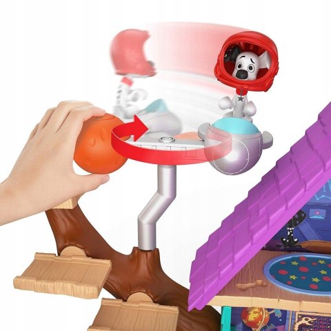 PROMO 101 Dalmatyńczyków Domek na drzewie Dylana GDL88 p2 MATTEL PROMO 101 Dalmatyńczyków Domek na drzewie Dylana GDL88 p2 MATTEL