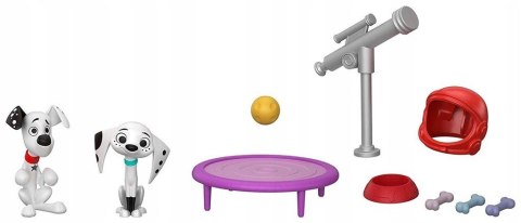 PROMO 101 Dalmatyńczyków Domek na drzewie Dylana GDL88 p2 MATTEL PROMO 101 Dalmatyńczyków Domek na drzewie Dylana GDL88 p2 MATTEL