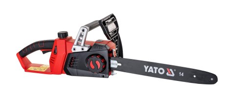 Piła Łańcuchowa Aku.34,5mm 14" 36V YT-82813 YATO Piła Łańcuchowa Aku.34,5mm 14" 36V YT-82813 YATO