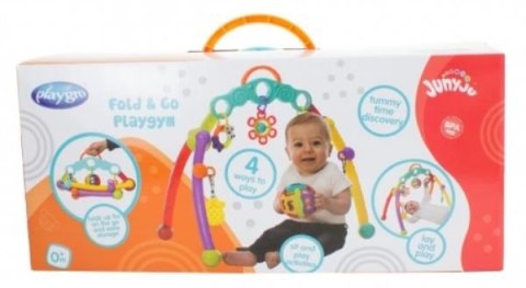 Playgro 0185475 Aktywny pałąk do zabawy w pud. Playgro 0185475 Aktywny pałąk do zabawy w pud.