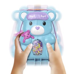 Polly Pocket Kompaktowa torebka Miś Teddy HGC39 GKJ63 MATTEL