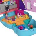 Polly Pocket Kompaktowa torebka Miś Teddy HGC39 GKJ63 MATTEL