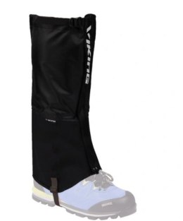 Stuptuty Gaitersy Viking Kanion Junior black L/XL