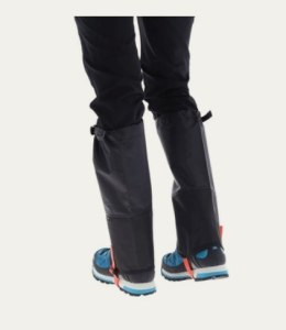 Stuptuty Gaitersy Viking Kanion black XL