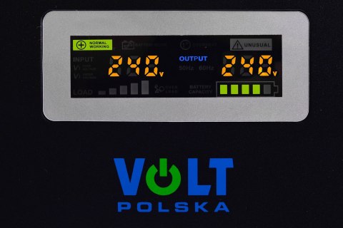 VOLT Zasilacz awaryjny SINUS UPS 500 + 40Ah (300/500W) VOLT Zasilacz awaryjny SINUS UPS 500 + 40Ah (300/500W)