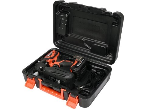 YATO KLUCZ UDAROWY 18V 1/2 300Nm 1x2,0Ah LI-ION 82804 YATO KLUCZ UDAROWY 18V 1/2 300Nm 1x2,0Ah LI-ION 82804
