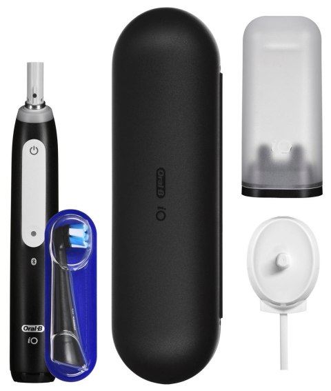 Braun Oral-B szczoteczka elektryczna iO 4 BLACK Braun Oral-B szczoteczka elektryczna iO 4 BLACK