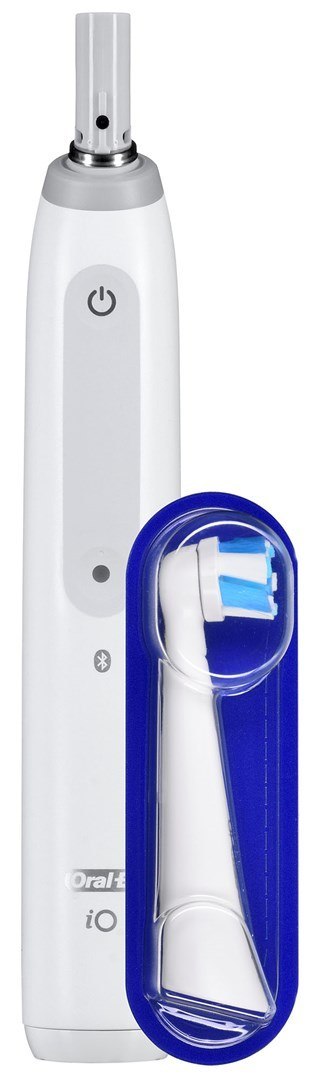 Braun Oral-B szczoteczka elektryczna iO 4 WHITE Braun Oral-B szczoteczka elektryczna iO 4 WHITE
