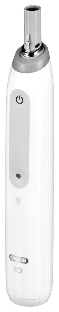 Braun Oral-B szczoteczka elektryczna iO 4 WHITE Braun Oral-B szczoteczka elektryczna iO 4 WHITE