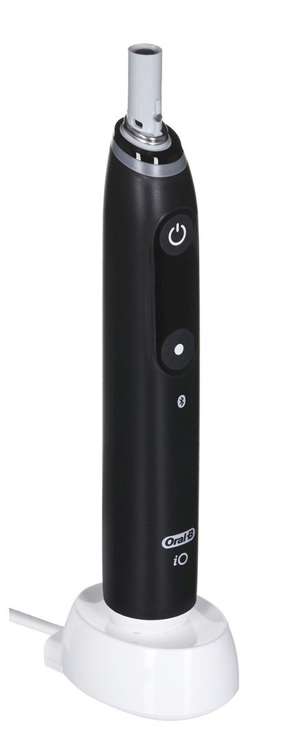 Braun Oral-B szczoteczka elektryczna iO 6N BLACK ONYX Braun Oral-B szczoteczka elektryczna iO 6N BLACK ONYX