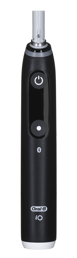 Braun Oral-B szczoteczka elektryczna iO 6N BLACK ONYX Braun Oral-B szczoteczka elektryczna iO 6N BLACK ONYX