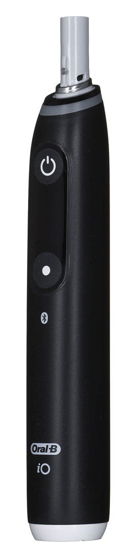Braun Oral-B szczoteczka elektryczna iO 6N BLACK ONYX Braun Oral-B szczoteczka elektryczna iO 6N BLACK ONYX
