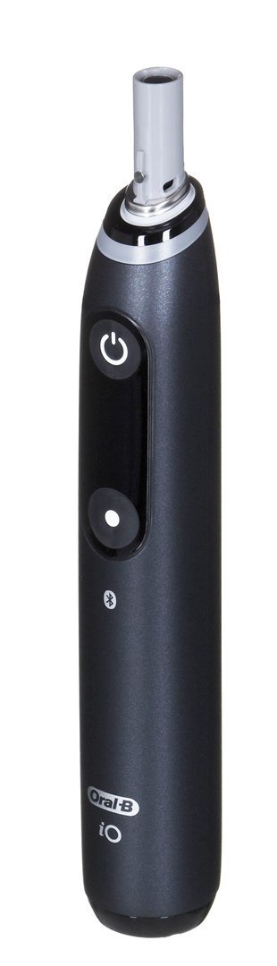 Braun Oral-B szczoteczka elektryczna iO8 BLACK Braun Oral-B szczoteczka elektryczna iO8 BLACK