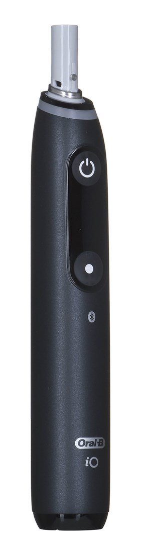 Braun Oral-B szczoteczka elektryczna iO8 BLACK Braun Oral-B szczoteczka elektryczna iO8 BLACK