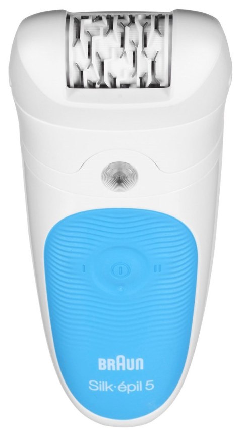 Braun depilator 5545 Silk Epil 5 Braun depilator 5545 Silk Epil 5