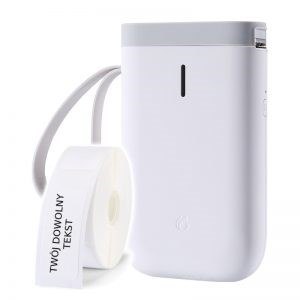 Drukarka Etykiet Niimbot D11 White Drukarka Etykiet Niimbot D11 White