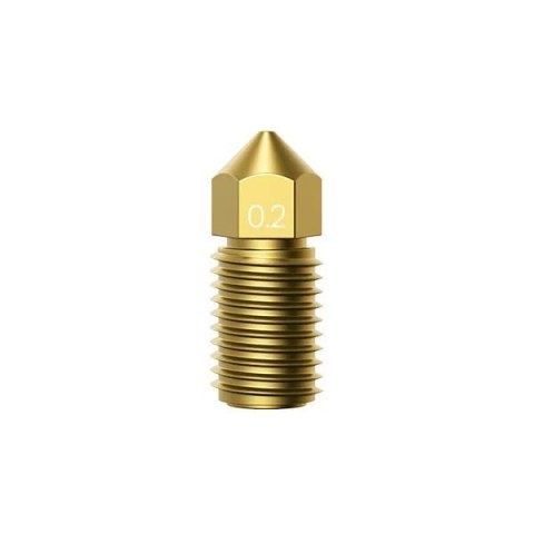 Dysza 0.2mm do Drukarki 3D AnkerMake M5 10 szt Dysza 0.2mm do Drukarki 3D AnkerMake M5 10 szt