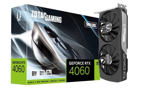 GF RTX 4060 TWIN EDGE/8GB GDDR6 3XDP HDMI 2460MHZ GF RTX 4060 TWIN EDGE/8GB GDDR6 3XDP HDMI 2460MHZ