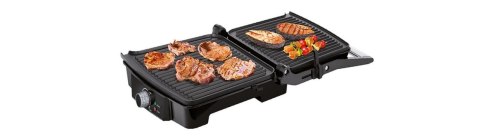 Grill elektryczny, kontaktowy MPM MGR-09M Grill elektryczny, kontaktowy MPM MGR-09M