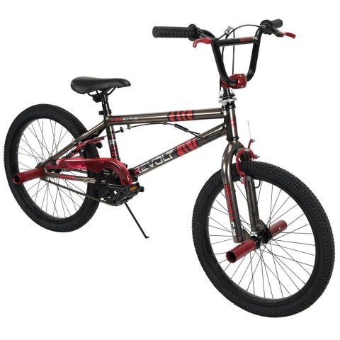 Huffy Rower BMX REVOLT 20" 23549W (WYPRZEDAŻ) Huffy Rower BMX REVOLT 20" 23549W (WYPRZEDAŻ)