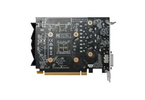 Karta graficzna ZOTAC GAMING GeForce GTX 1650 AMP Core 4GB GDDR6 Karta graficzna ZOTAC GAMING GeForce GTX 1650 AMP Core 4GB GDDR6
