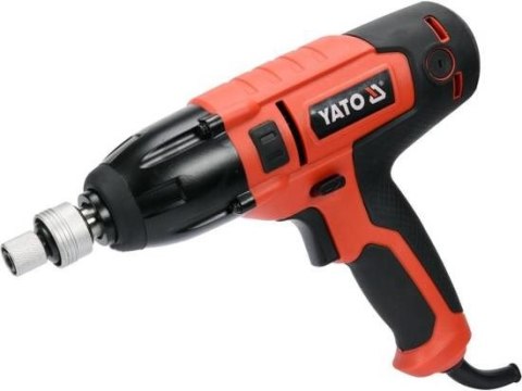 Klucz udarowy elektryczny 1/2"" 450W/450Nm Yato Klucz udarowy elektryczny 1/2"" 450W/450Nm Yato