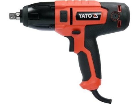 Klucz udarowy elektryczny 1/2"" 450W/450Nm Yato Klucz udarowy elektryczny 1/2"" 450W/450Nm Yato