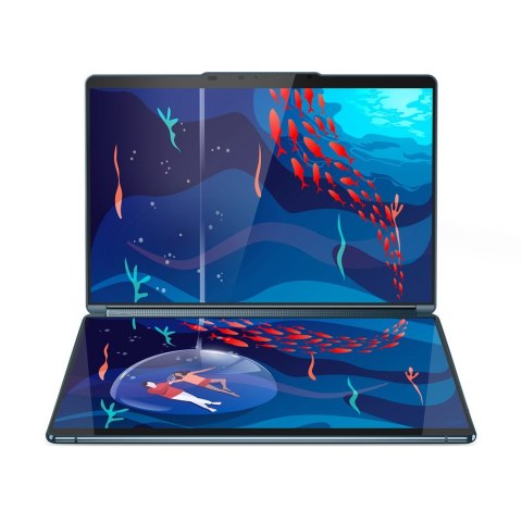 Lenovo YOGA Book 9 13IRU8 82YQ0033PB 2x13.3" 2.8K/ I7-1355U/ 16GB/ 1TB SSD/ INT/ W11 Lenovo YOGA Book 9 13IRU8 82YQ0033PB 2x13.3" 2.8K/ I7-1355U/ 16GB/ 1TB SSD/ INT/ W11