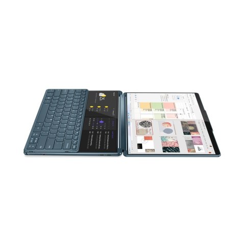 Lenovo YOGA Book 9 13IRU8 82YQ0033PB 2x13.3" 2.8K/ I7-1355U/ 16GB/ 1TB SSD/ INT/ W11 Lenovo YOGA Book 9 13IRU8 82YQ0033PB 2x13.3" 2.8K/ I7-1355U/ 16GB/ 1TB SSD/ INT/ W11