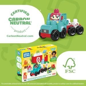 MEGA BLOKS Green Town Ekofarma HDL07 MATTEL MEGA BLOKS Green Town Ekofarma HDL07 MATTEL