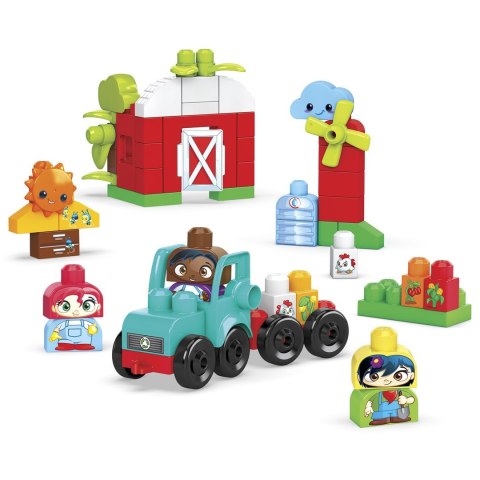 MEGA BLOKS Green Town Ekofarma HDL07 MATTEL MEGA BLOKS Green Town Ekofarma HDL07 MATTEL