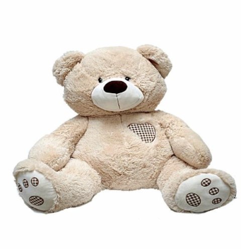 Maskotka Miś Jasny 100cm 03924 DEEF Maskotka Miś Jasny 100cm 03924 DEEF