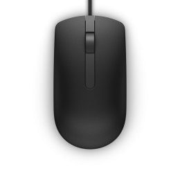 Mysz Dell 570-AAIS (optyczna; 1000 DPI; kolor czarny)
